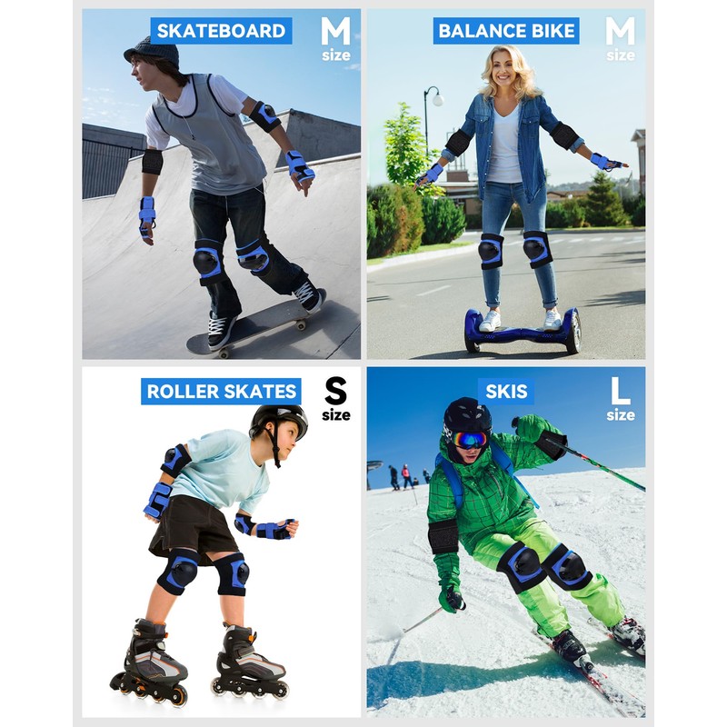 iMoebel Protector Set 6 in 1 Inline Protector Set Children's