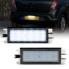 Modifycar LED License Plate Light for Dacia Sandero I +