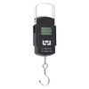 Digital Hanging Scale, 110.2 lbs (50 kg), Precision Measurement, LCD