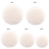 Car Wool Polishing Pad Auto Woolen Buffing Waxing Pad Polisher