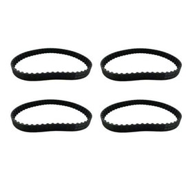 (4) Belts fit for Electrolux Vacuum Cleaner Belt 7527-9, 7527-3 - New