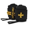 Harbinger Red Line 18-Inch Weightlifting Wrist Wraps for Men and