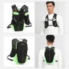 SOUUXIU Hydration Vest Backpack Lightweight Breathable Running Backpack 1.5L Water