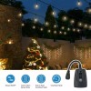 DEWENWILS Countdown Photocell Plug in Timer with 2 Grounded Outlets
