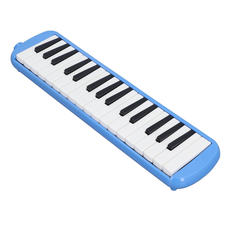 32 Keys Mouth Melodica with Mouthpiece and Blowpipe Keyboard Organ
