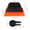 Window Tint Squeegee, Non-Slip Handle Rubber PPF Squeegee, Squeegee for