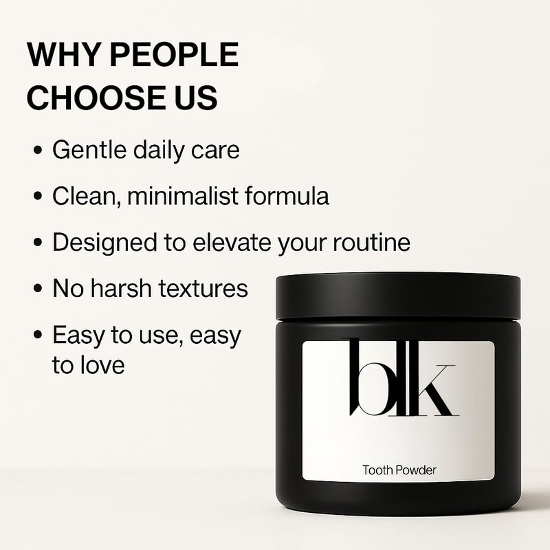 Premium Activated Charcoal Natural Coconut Teeth Whitening Powder - Safe
