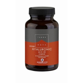 Terranova Hyaluronic Acid Complex 50 Veg Caps