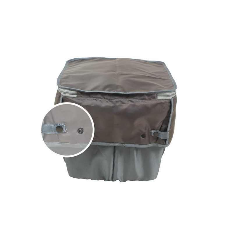 Maruto D-2R-UP Pickup Rear Basket Cover Wine