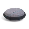 AKORD Hard Carrying Case Bag for Earphones, Grey