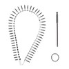 Magazine Screwdriver, Magazine Attachment for Drywall Screwdriver, Screw Drill Chain