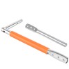 Wire Fence, T Post Clips Tool with Winder 3 Holes