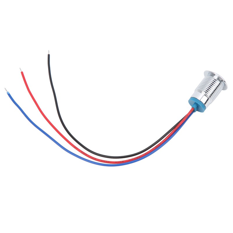 4 Set Indicator LED Light Waterproof Common Anode Industrial Control