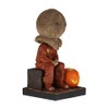 Royal Bobbles Trick 'R Treat Sam Glow-in-The-Dark Collectible Bobblehead Statue