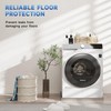 27" x 25" x 2.5" Washing Machine Pan, 304 Stainless