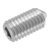SECCARO 20 Pcs M6 x 12mm Stainless Steel V2A VA