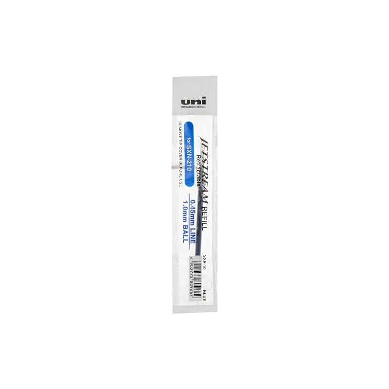 uni-ball JETSTREAM SXN-210 B - Refill Gel Pen for Jetstream