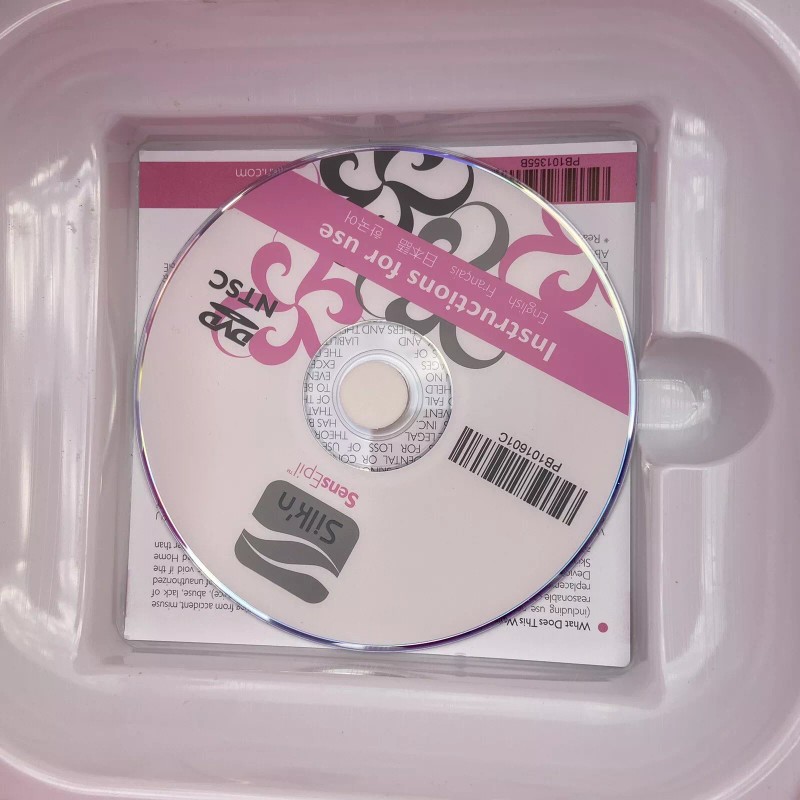 Silk’n NEW Silk'n SensEpil Pulsed Light Technology Hair Removal System