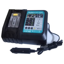 EAGLEWING DC18SE 14.4V-18V Li-ion Nickel Metal Hydride Optimum Automotive Charger, Blue