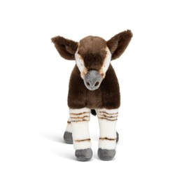 Animigos Okapi Cuddly Toy - Soft Toy Plush Toy