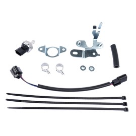 Flynsu Exhaust Gas Pressure Sensor Kits Replacement for Mazda CX-5 Diesel Engine 2014-2016 SHY6-18-W00 SHY618W00