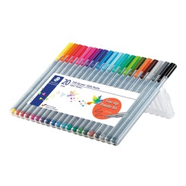 triplusÂ® fineliner 334Triangular fineliner