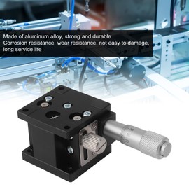 LZ40 Manual Linear Table, Can Be Fine-Tuned Manually, High Precision, Smooth Movement for Capacitive Touch Panel Production Devices, Devices and Optical Instruments