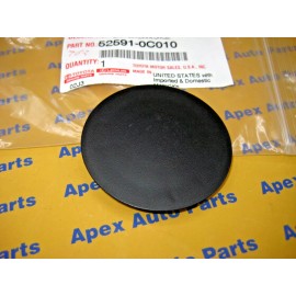 Toyota Tundra Rear Bumper Cap Cover Genuine OEM New 2000-2006 Tundra