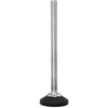 Design61 4 x Adjustment Screw Diameter 38 mm with Galvanised