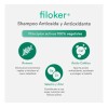 Inbiotech Filoker Shampoo 250ml Anticaída Protege Fortalece