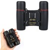 Mini Binoculars 30x60 High Definition Wide Viewing Portable Low Light