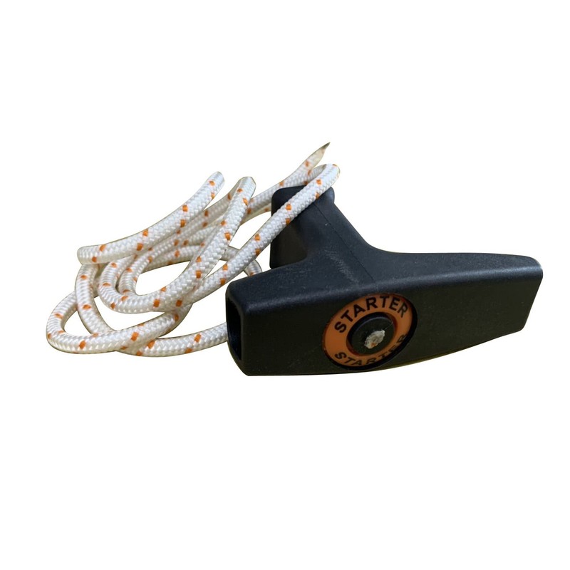 ENGINERUN Pull Start Cord Recoil Starter Rope Rotor Rewind Spring