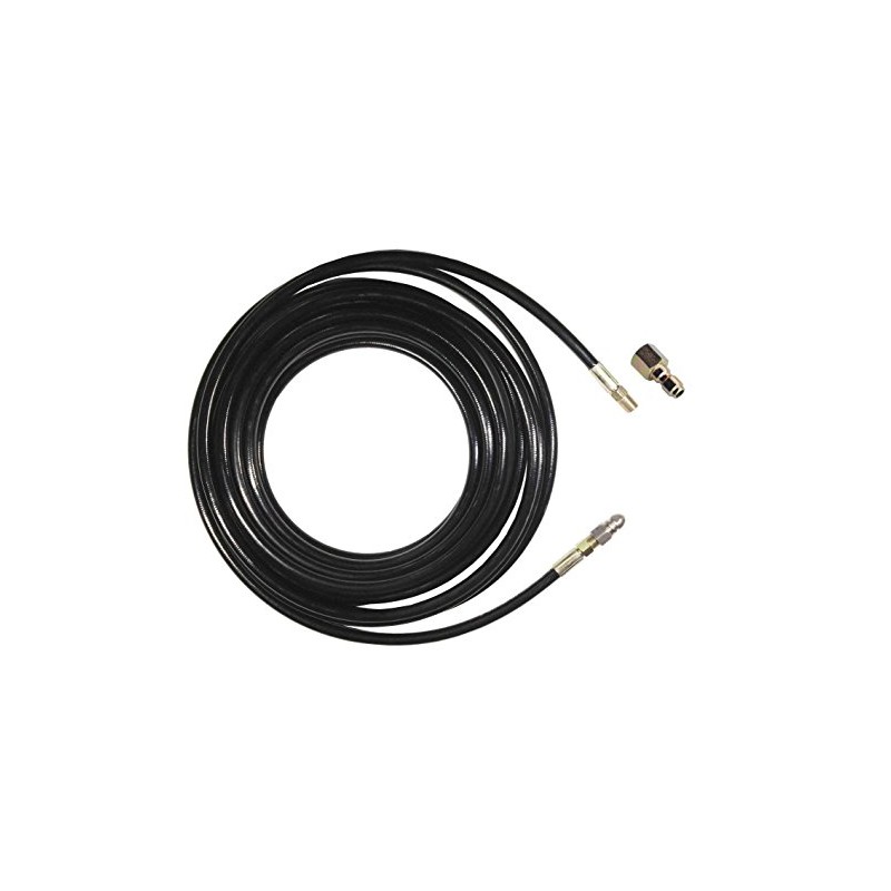 XZT 3000psi(s16)-1/4" Quick Release Pressure Washer Sewer Drain Hose,Sewer Jetter
