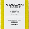 VULCAN Tie Down Axle Straps with Wear Pad - 4
