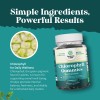 Nature's Craft Chlorophyll Gummies for Cleanse & Detox Support -