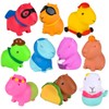 Curious Minds Busy Bags Set of All 10 Capybara Animal