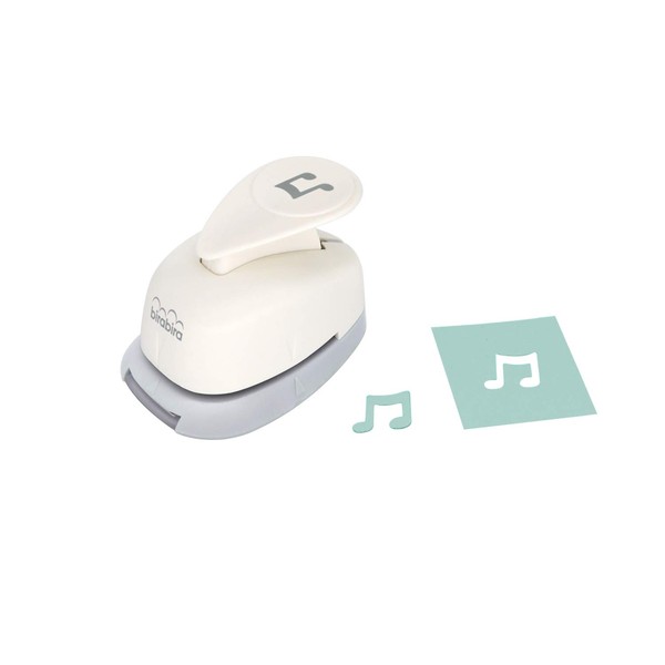 Bira Craft 5/8 inch Music Note Shape Lever Action Craft