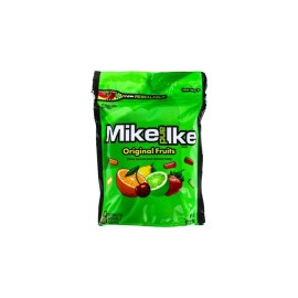 Mike And Ike Original Fruits Chewy Candy Theater Pouch - 10 oz