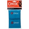 ONIX Pickleball Sweat Absorption Wristband — Blue
