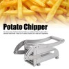 Stainless Steel French Fry Cutter Potato Cutter Fries Cutter Machine