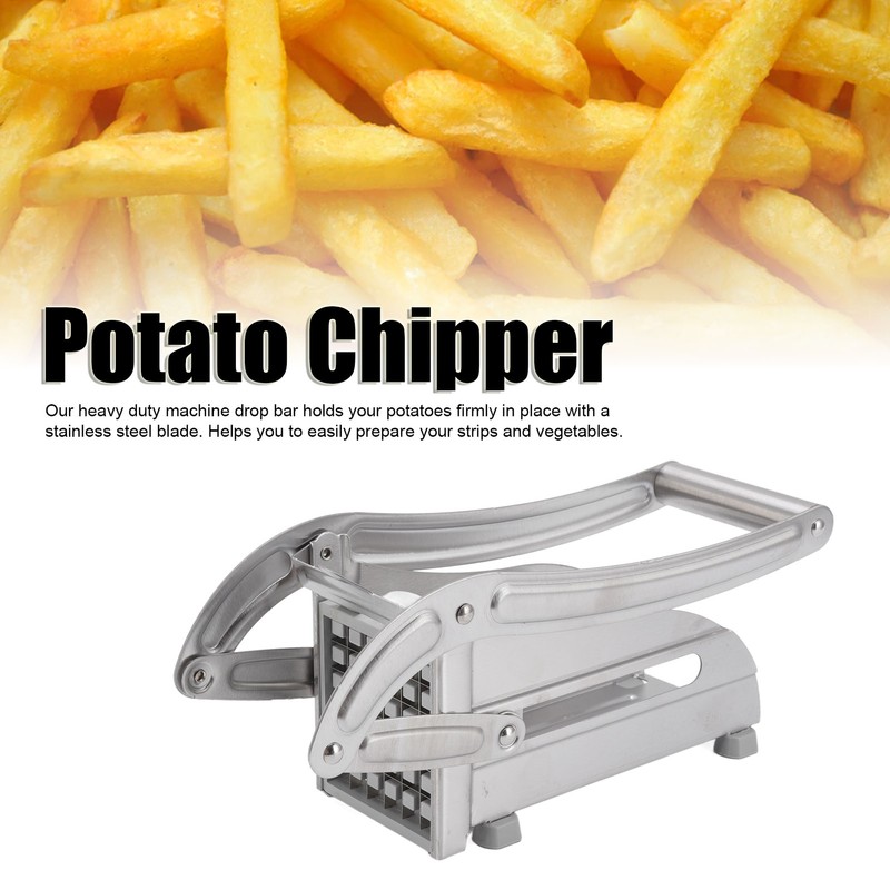Stainless Steel French Fry Cutter Potato Cutter Fries Cutter Machine