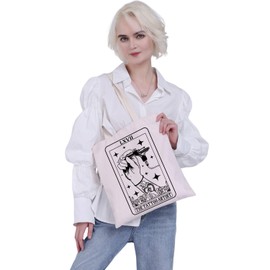 MBMSO Tattoo Gifts for Tattoo Artist Tote Bag Tattoo Lovers Gifts for Tattooers Tote Tattoo Maker Gift Tattooist Shopping Bag, Tattoo Artist Tb, Medium