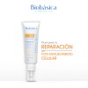 Protector Solar Fps Color Fluido Antioxidante Resistente Agua Protección Uva