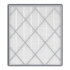 HE401 Filter for Shark Air Purifi-er 4, Compatible with Shark HE401 HE402 HE405 HE400, H13 True HEPA High-Efficiency Activated Carbon Filter for Shark HE400 with Air Purifi-er 4, #HE4FKPET, 1 Pack