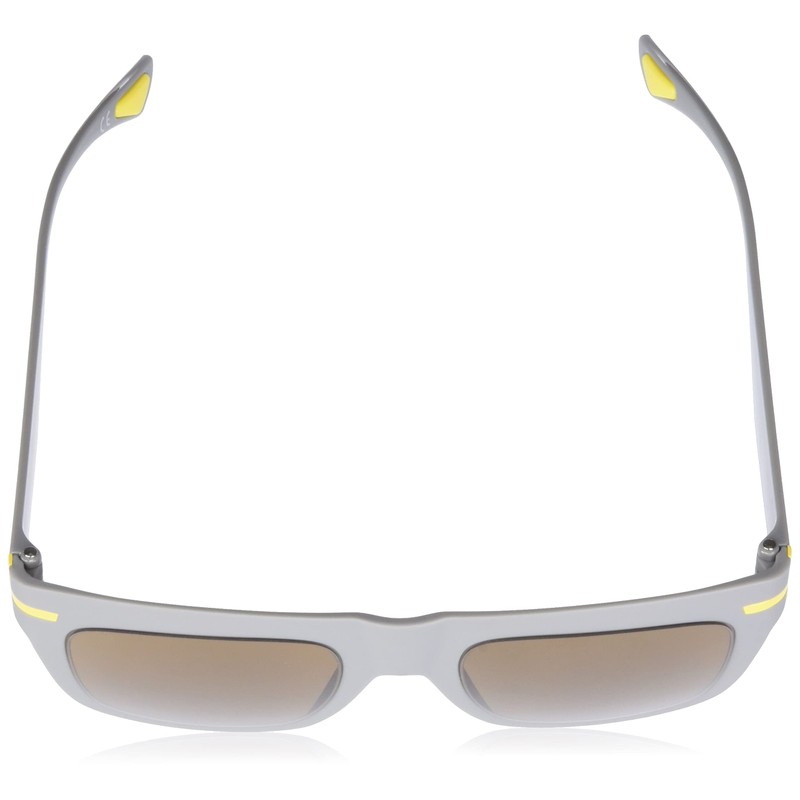 AirDP Style Unisex Robert Sunglasses, C25 Soft Touch Grey