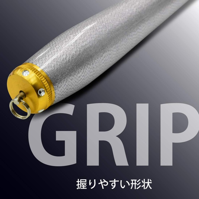 Fishing Rod, 12.8 ft (3.6 m), Ultra Light, 3.3 oz