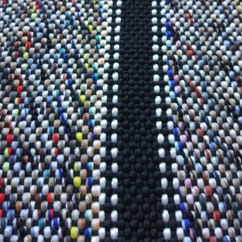 Leader Accessories Saddle Blanket Black Full Size Pickup Trucks Bench