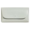 Iroha Publishing SUNNY FLAT PEN POUCH LSPL-04 Misty Green Pencil