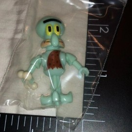 Mega Bloks SpongeBob Squarepants Mega Bloks Series 1 You Pick - Squidward