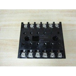 Custom Connector SD12 Relay Socket 10 Amp 300V